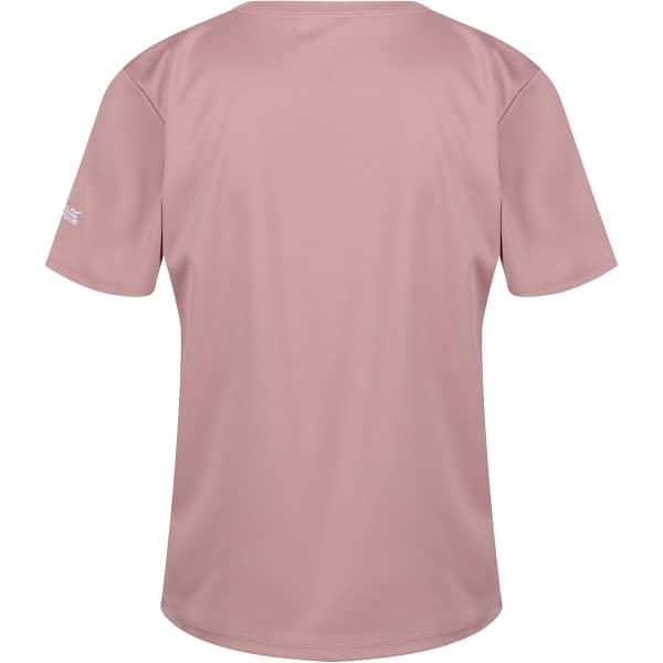 T-shirt randonnée REGATTA ALVARADO VII DUSKY ROSE