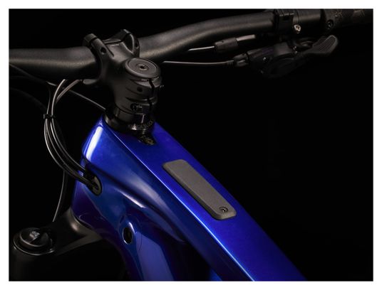 VTT Électrique Tout-Suspendu Trek Rail 9.5 Shimano Deore 12V 750 Wh 29'' Bleu Gén 4
