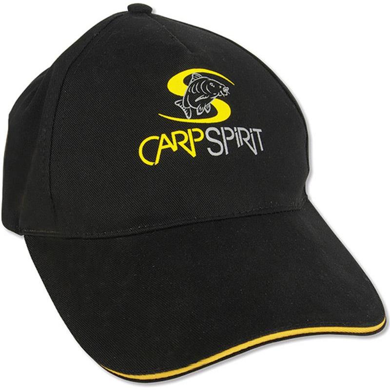 Casquette Homme Carp Spirit - Noir