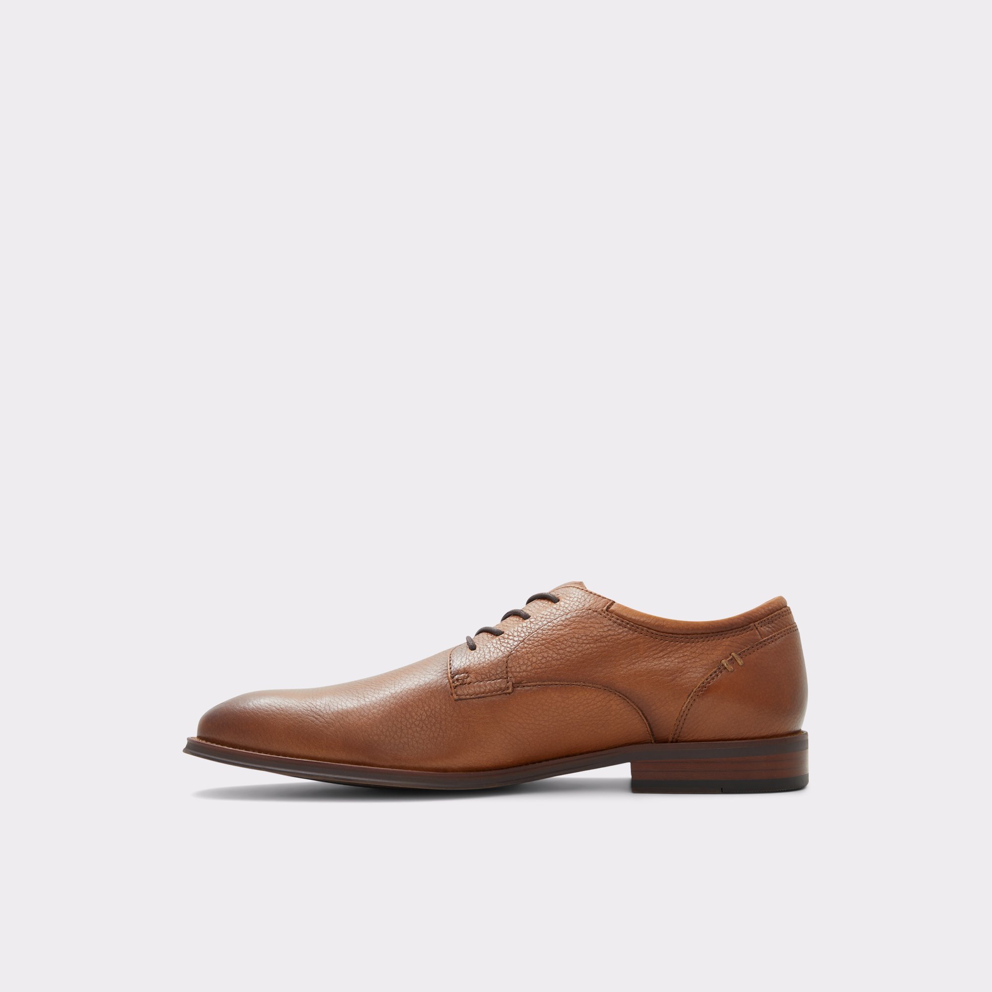 Zirakor Brown Men Dress Shoes