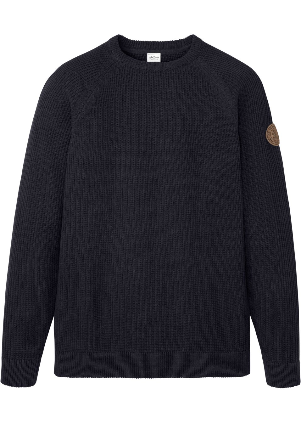 Pull avec coton recyclé