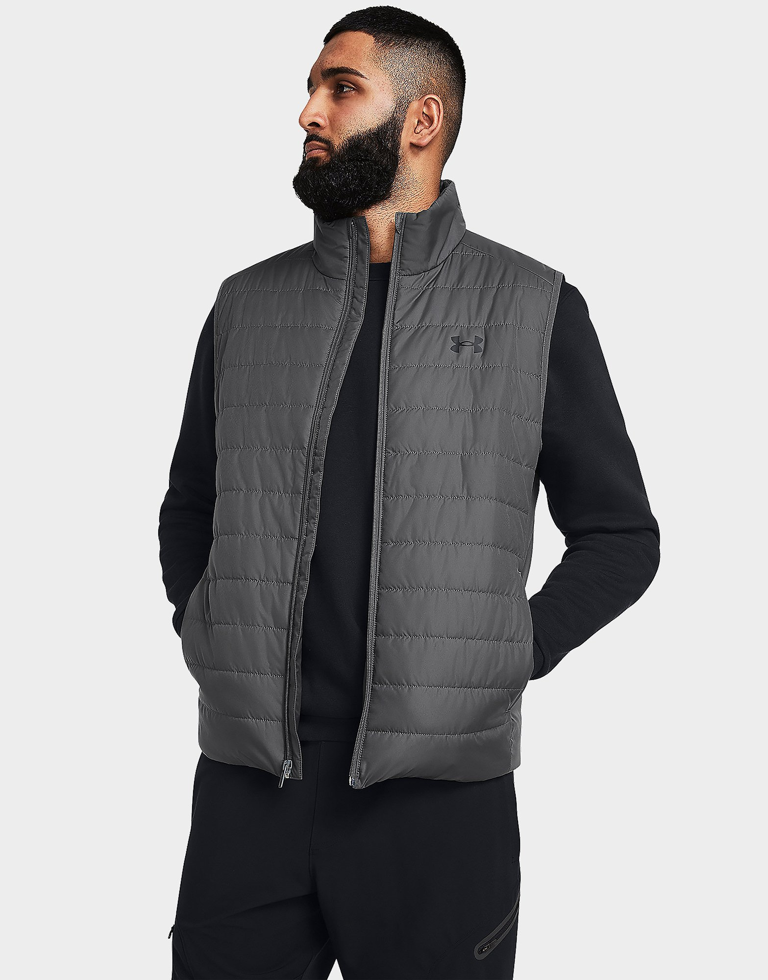 Under Armour Outerwear Vests STORM INSULATE RUN VEST