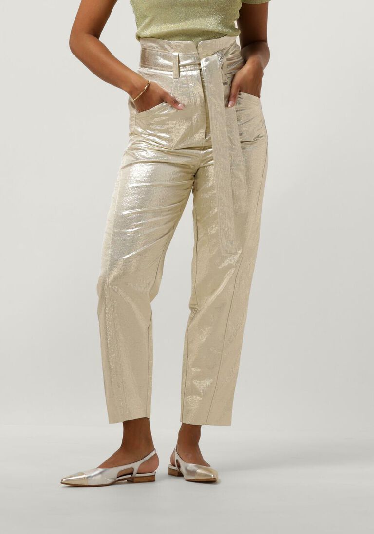 JOSH V gouden josh v pantalon hayden