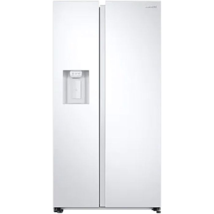 Samsung Side-By-Side RS6GA8831WW/EG - Festwasseranschluss