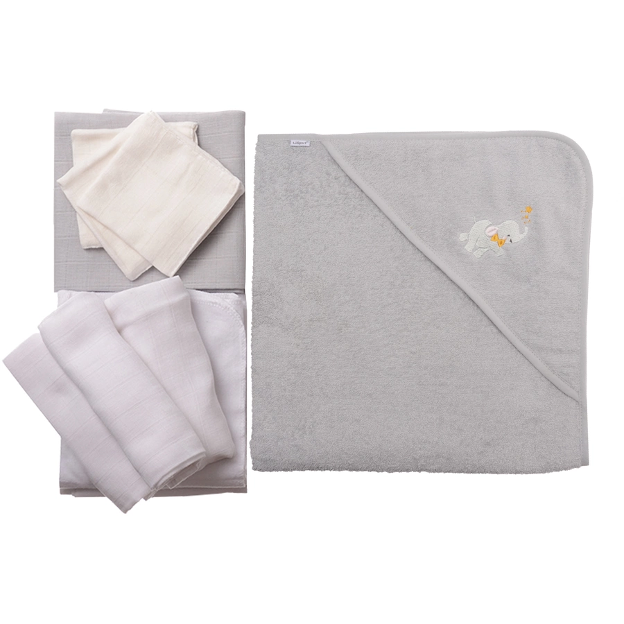 Liliput Accessoire-Set weiss-grau