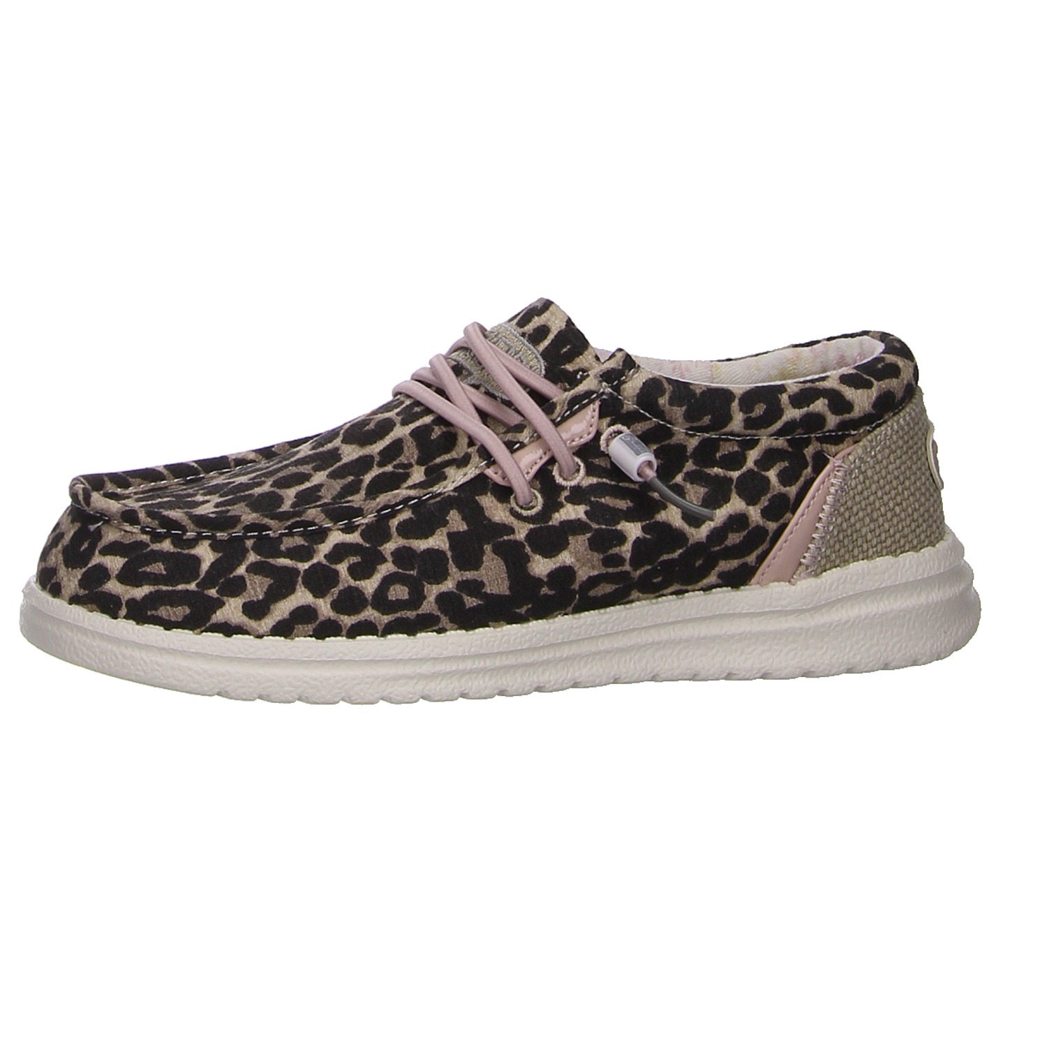 Fusion Sneaker leo beige beige