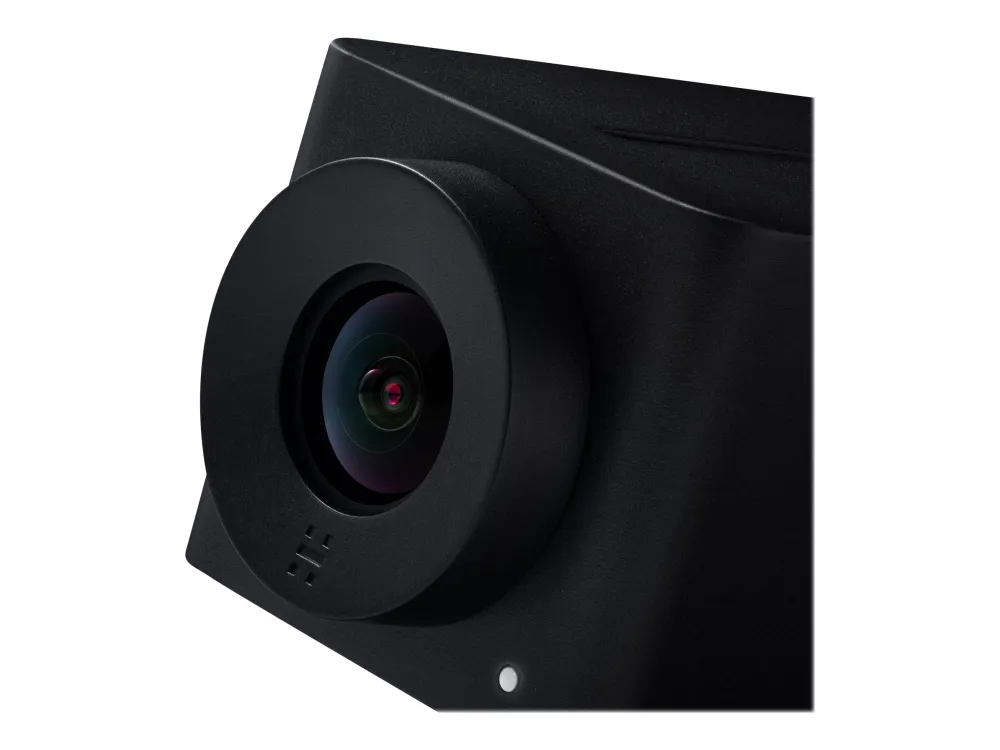 Huddly IQ - Konferencekamera - farve - 12 MP - 1080p, 720p - USB 3.0 - MJPEG - DC 5 V