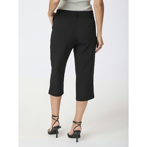 Neo Noir Tasia Suit Capri Bukser, Black, 42