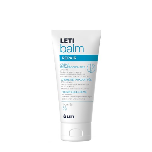 LETI Balm Repair Creme de Pés 100ml