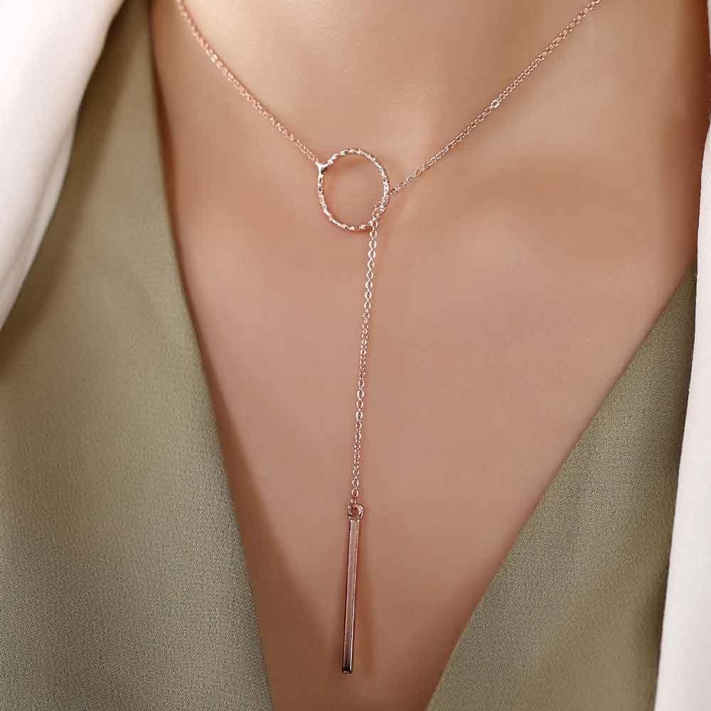 Collier - Laiton plaqué or