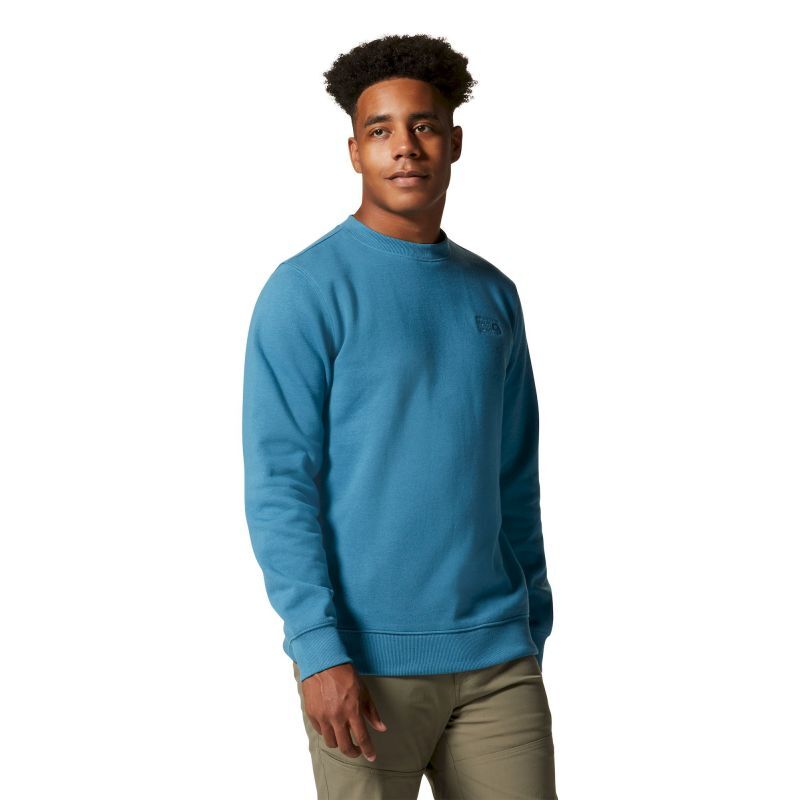 Logo Pullover Crew - Sweatshirt homme