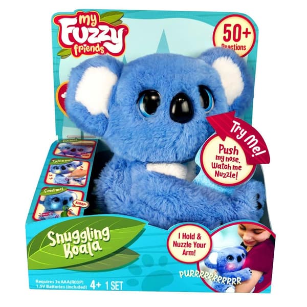 My Fuzzy Friend Koala