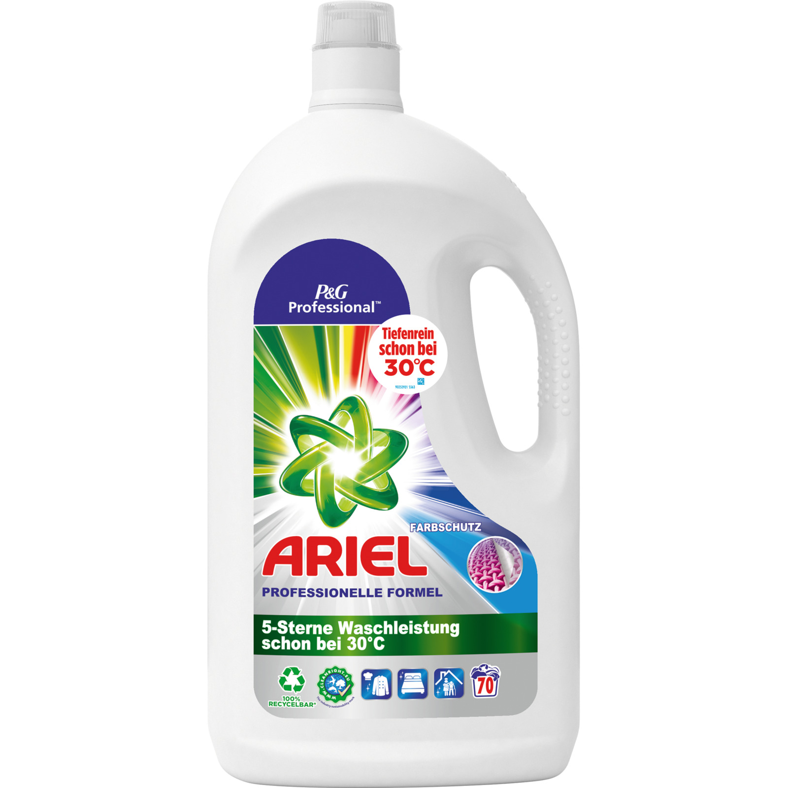 Ariel Fl Prof Color 70WG