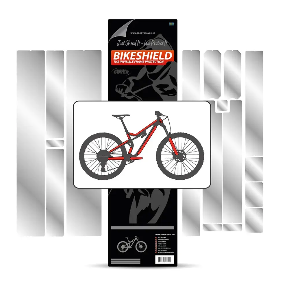 Bikeshield Premium Complete Mat