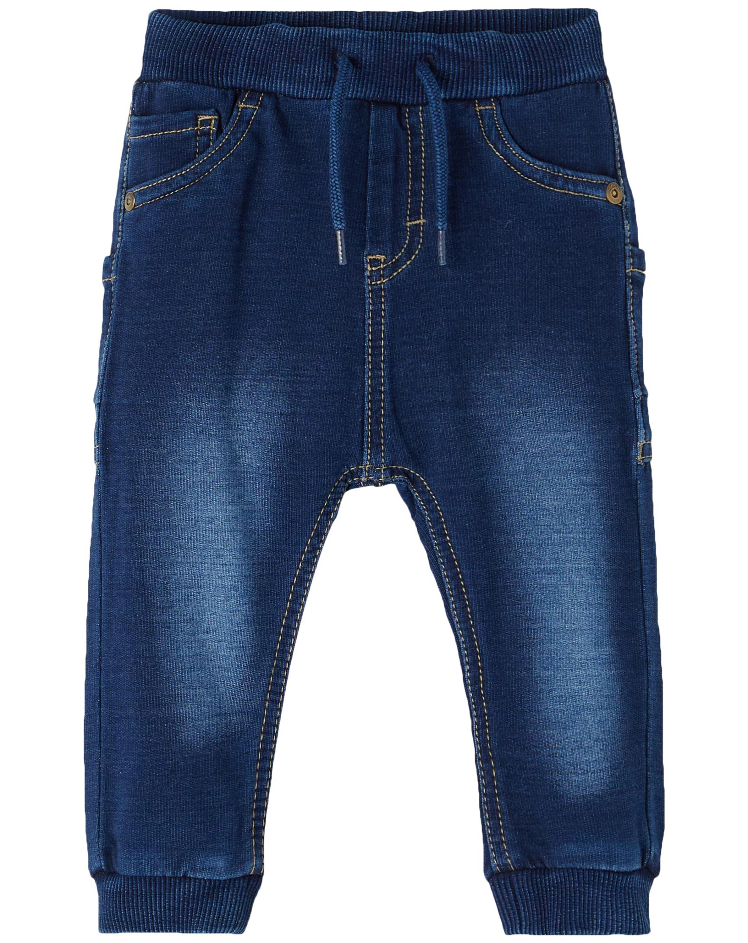 Sweat-Schlupfhose NBMROMEO in dark blue