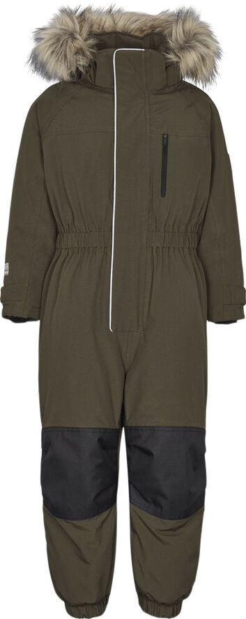 MCKINLEY Stretch II flyverdragt Grøn