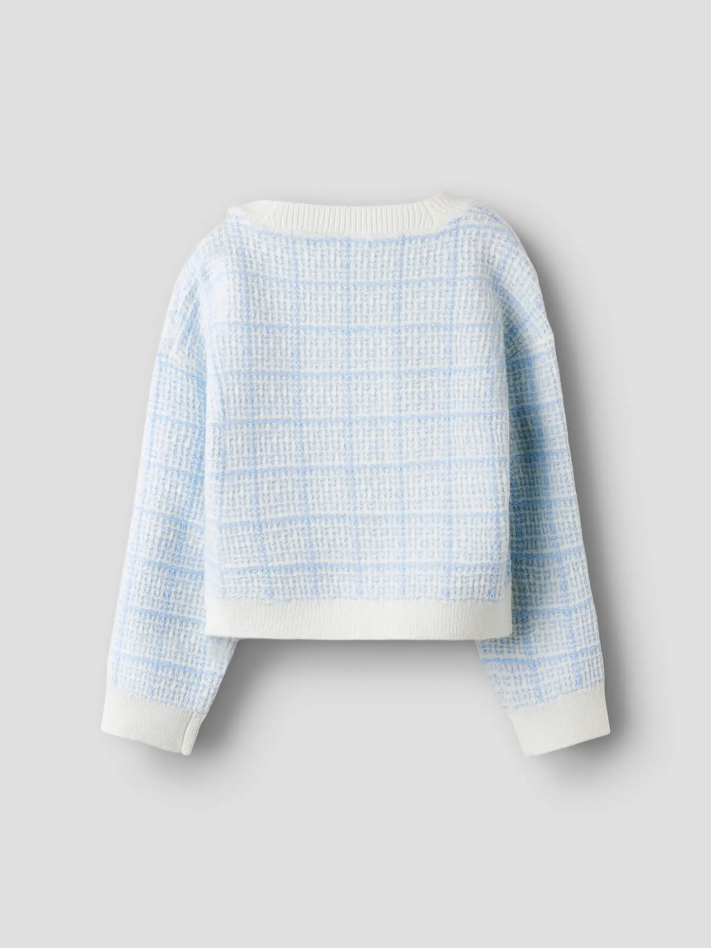 Nulla Long Sleeve Knit Cardigan