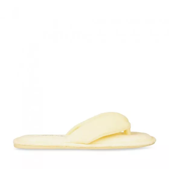 Chaussons JAUNE MERRY SCOTT