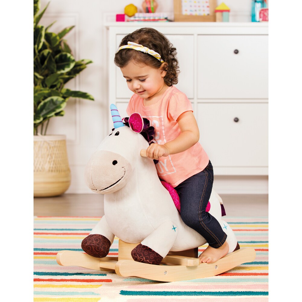 B.TOYS B. Rocking Unicorn