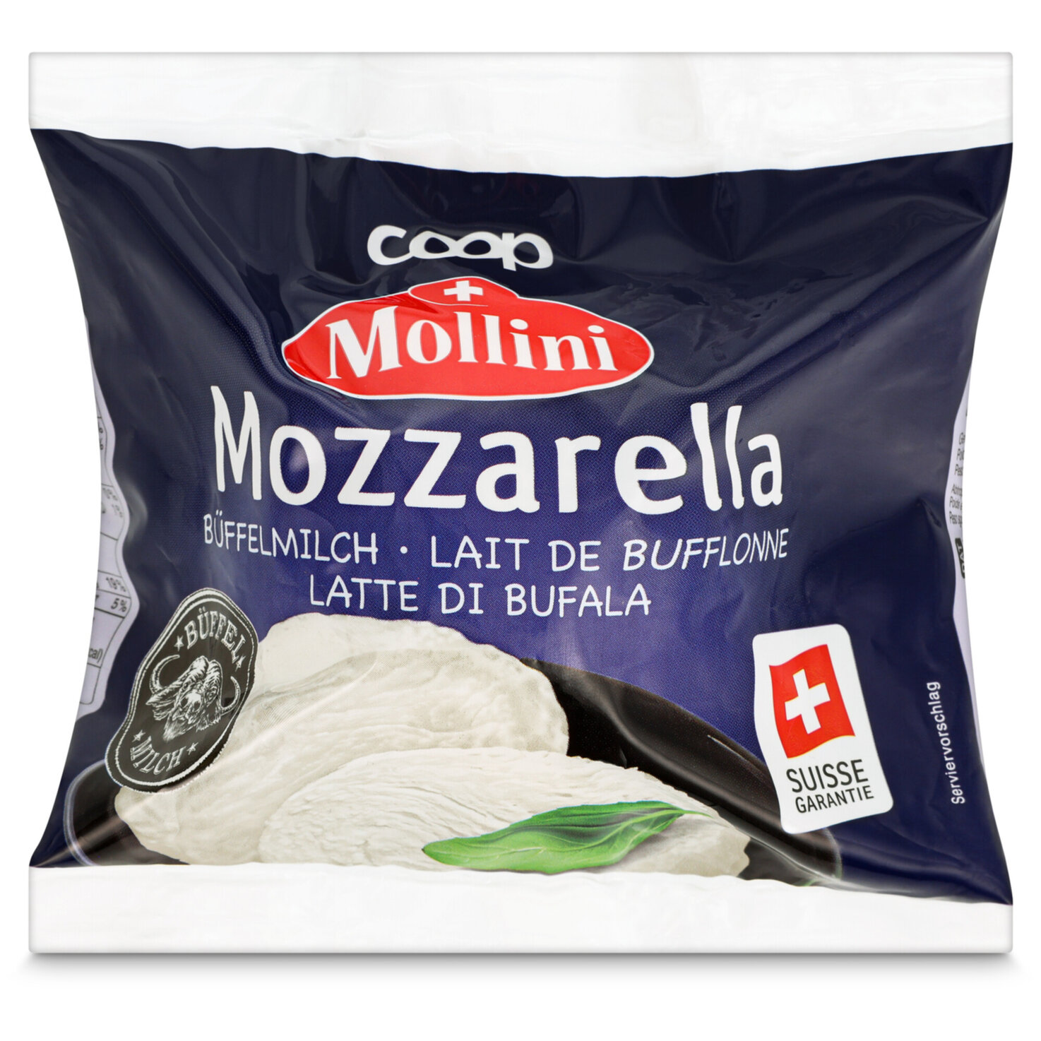 Mollini Bufala Mozzarella