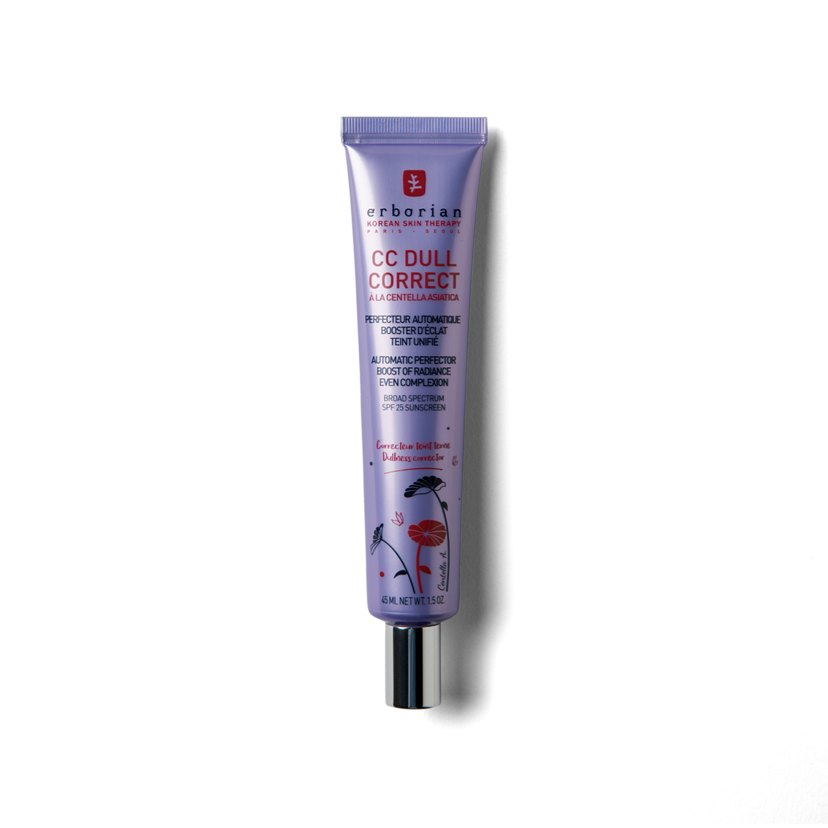 ERBORIAN CC Dull Correct 45 ml
