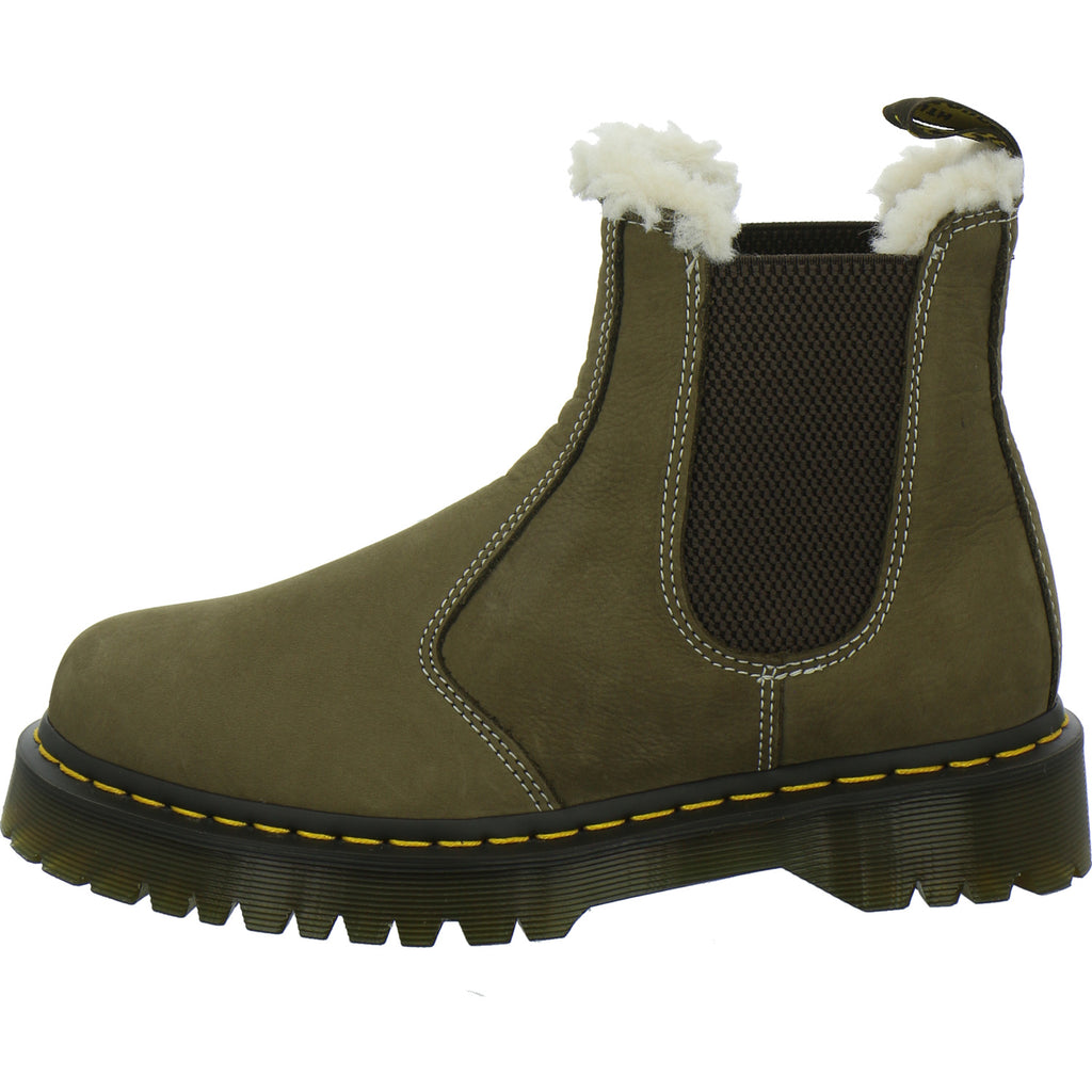 Dr. Martens Winterstiefel Damen 2976 taupe