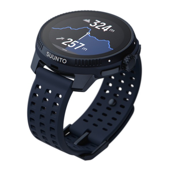 Suunto - Race Smartwatch - Midnight