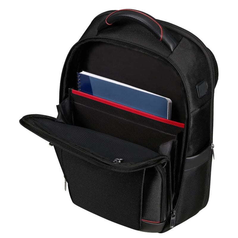Samsonite Pro-DLX 6 Laptop Backpack 15.6'' Black
