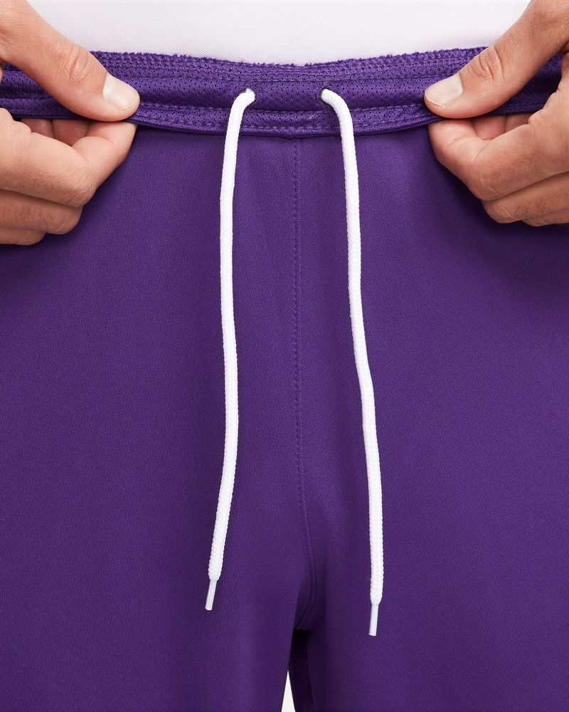 Short de football Nike Park III Violet pour homme