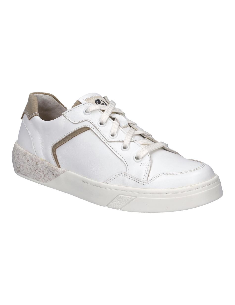 Sneaker Wilma 02, weiss-beige