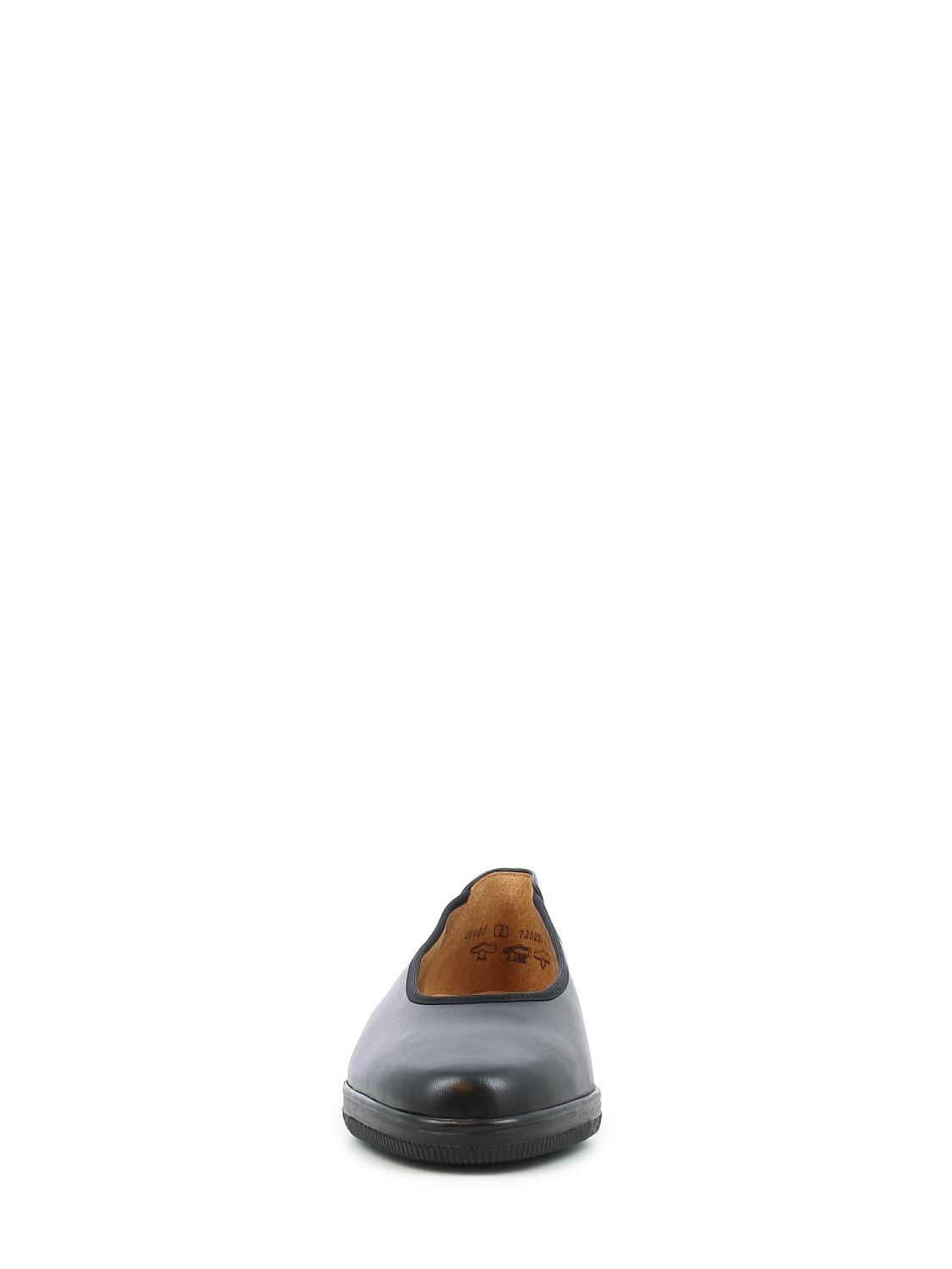 Gabor Soft Leather Ballerina