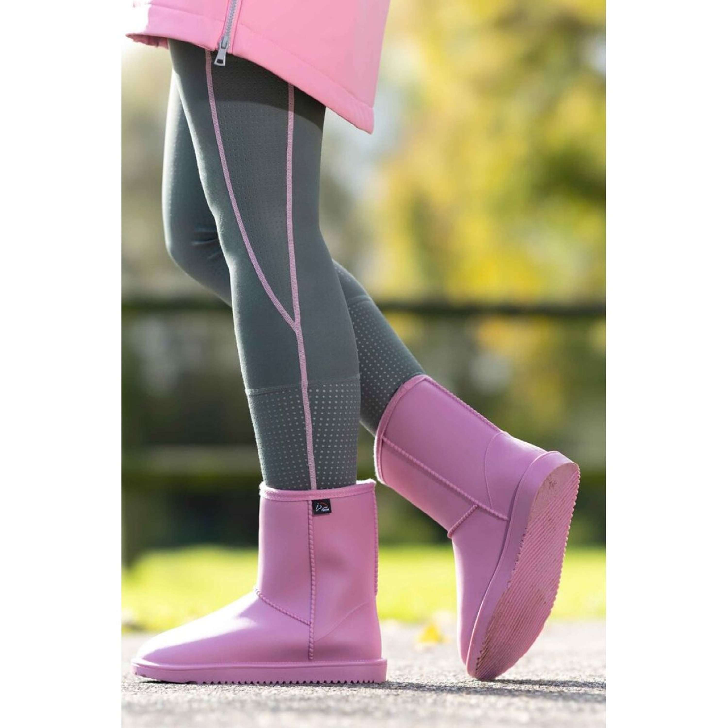 HKM Schoenen Davos Summer Roze
