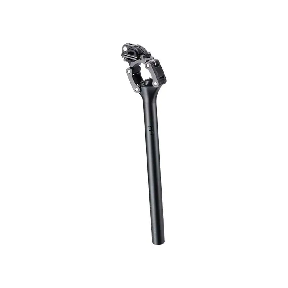 BBB Cycling BSP-41 ComfortPost Verende Zadelpen 400mm Zwart