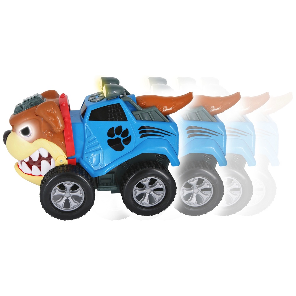 Super Wheelz Chomp und Cruise Dog