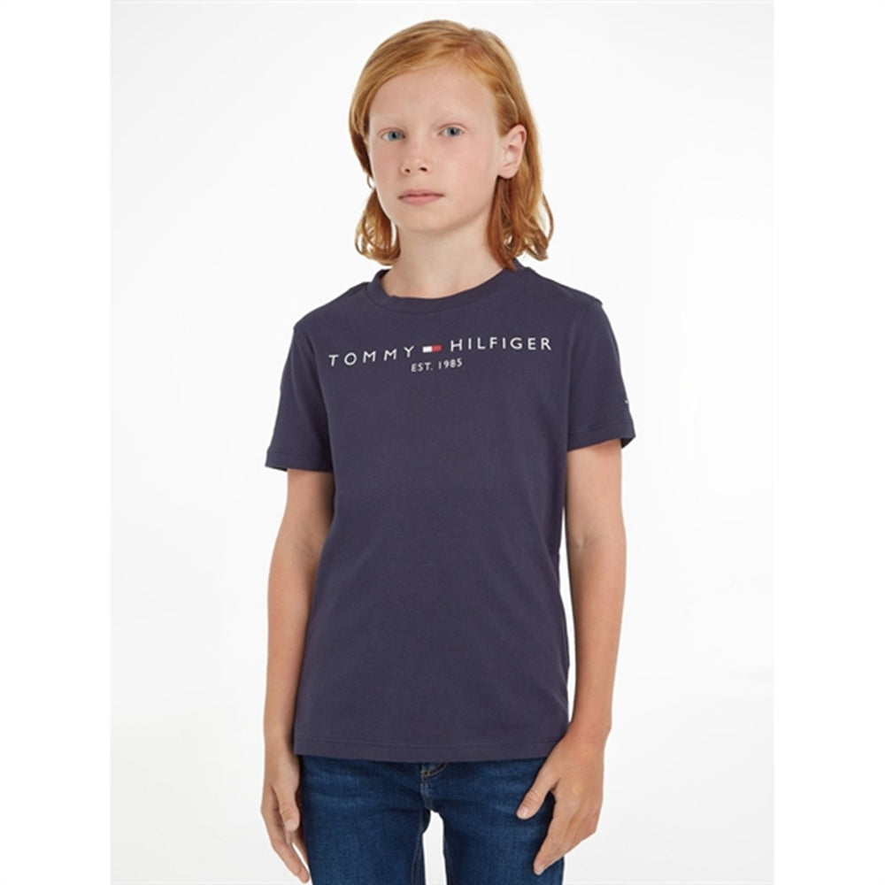 Essential T-Shirt Twilight Navy