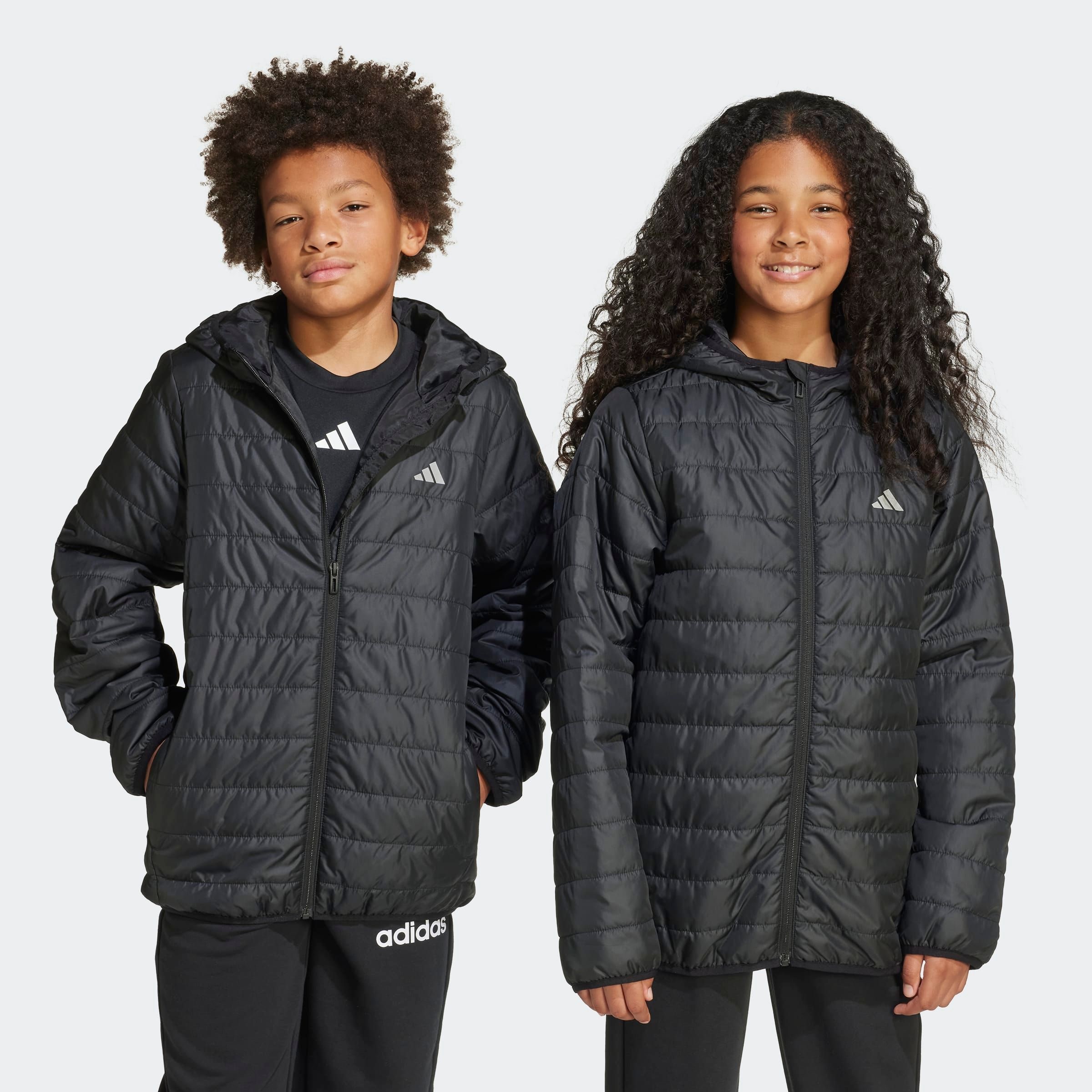 adidas Sportswear Outdoorjacke »J ESS L PAD JKT«