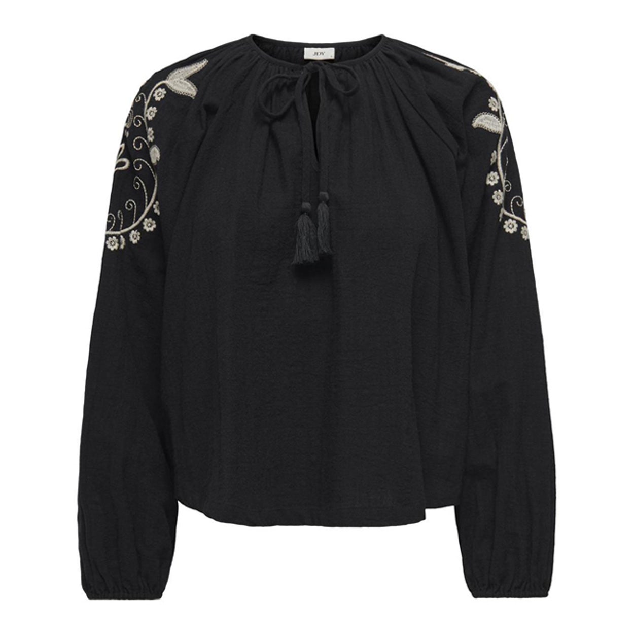 Jacqueline De Yong  Bianca Long Sleeve Top
