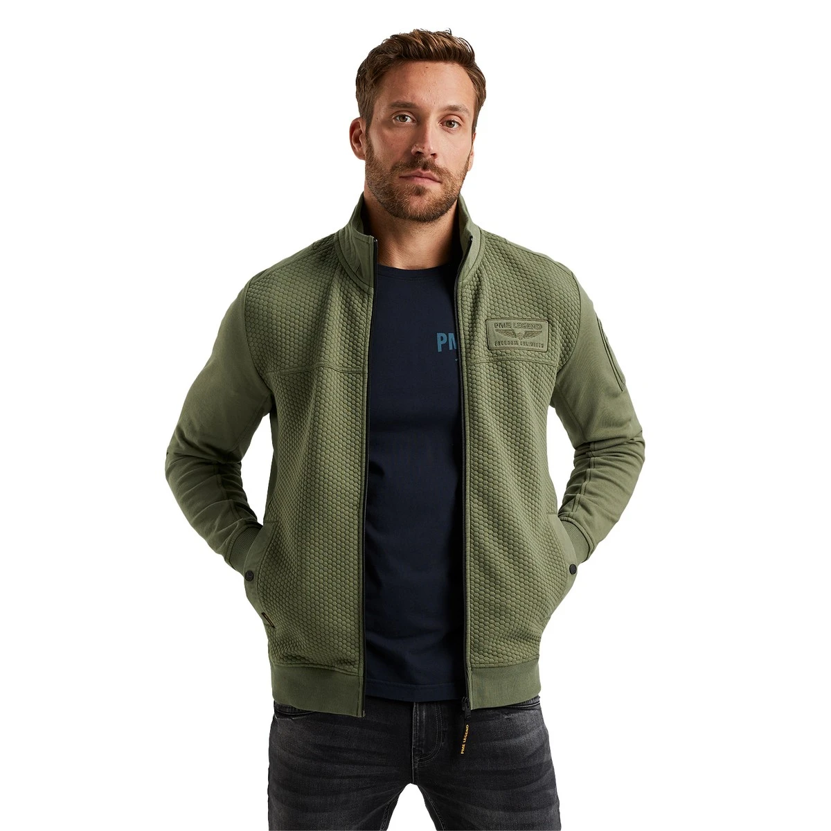 Heren Vest GCS-2501