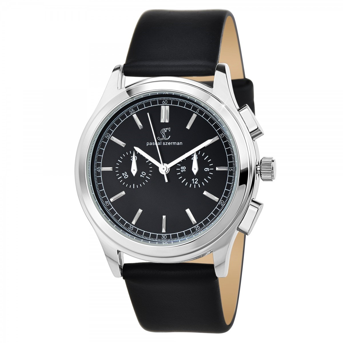 Montre homme quartz par Pascal Szerman