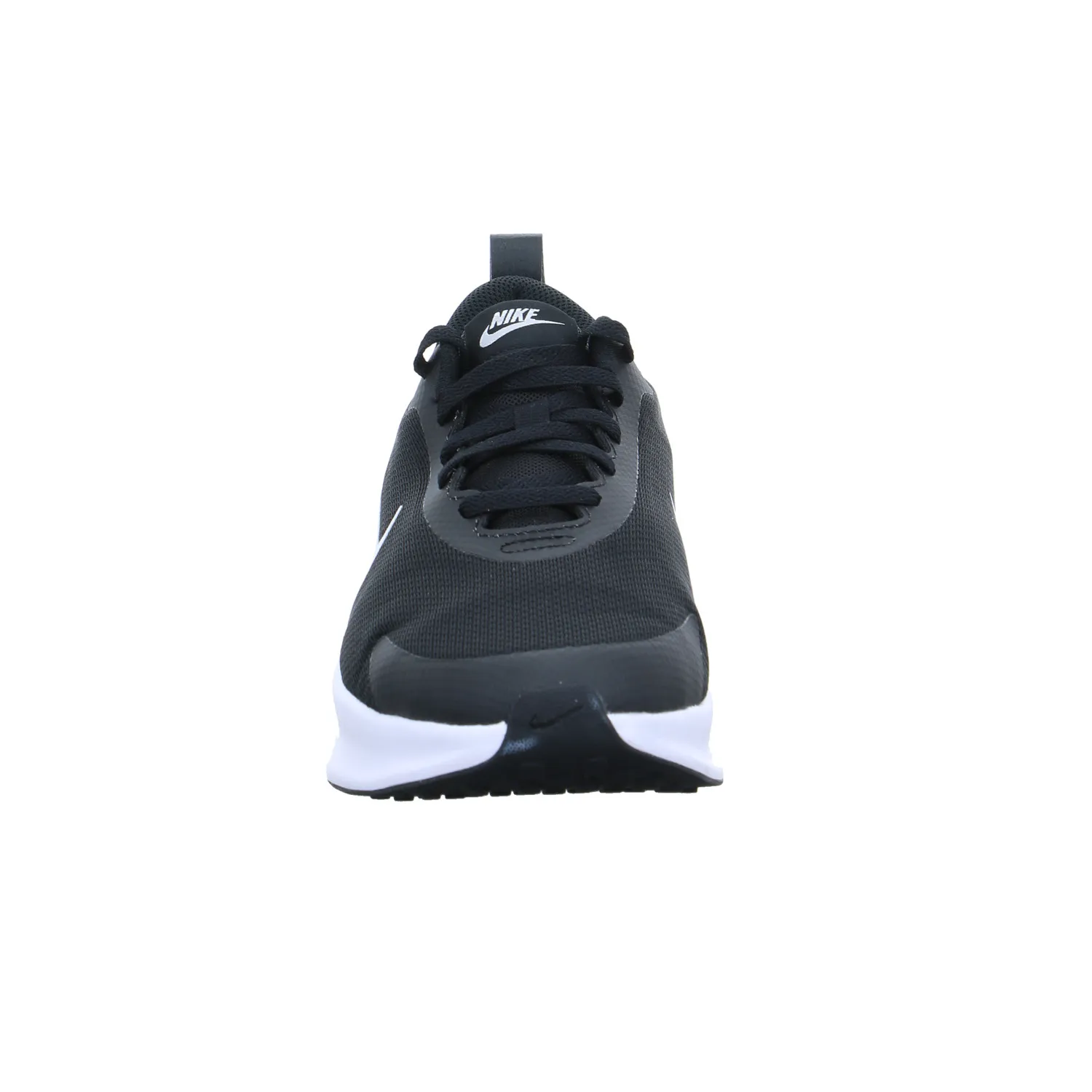 NIKE Running Crossschuhe Schwarz Synthetik