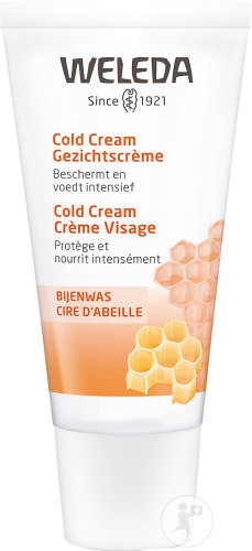 Weleda Cold Cream Crème Nutri-Protectrice Tube 30ml