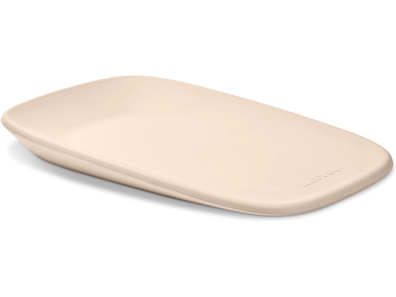 NATTOU Wickelplatte Softy Beige 70 x 48 cm Weiche Wickelauflage