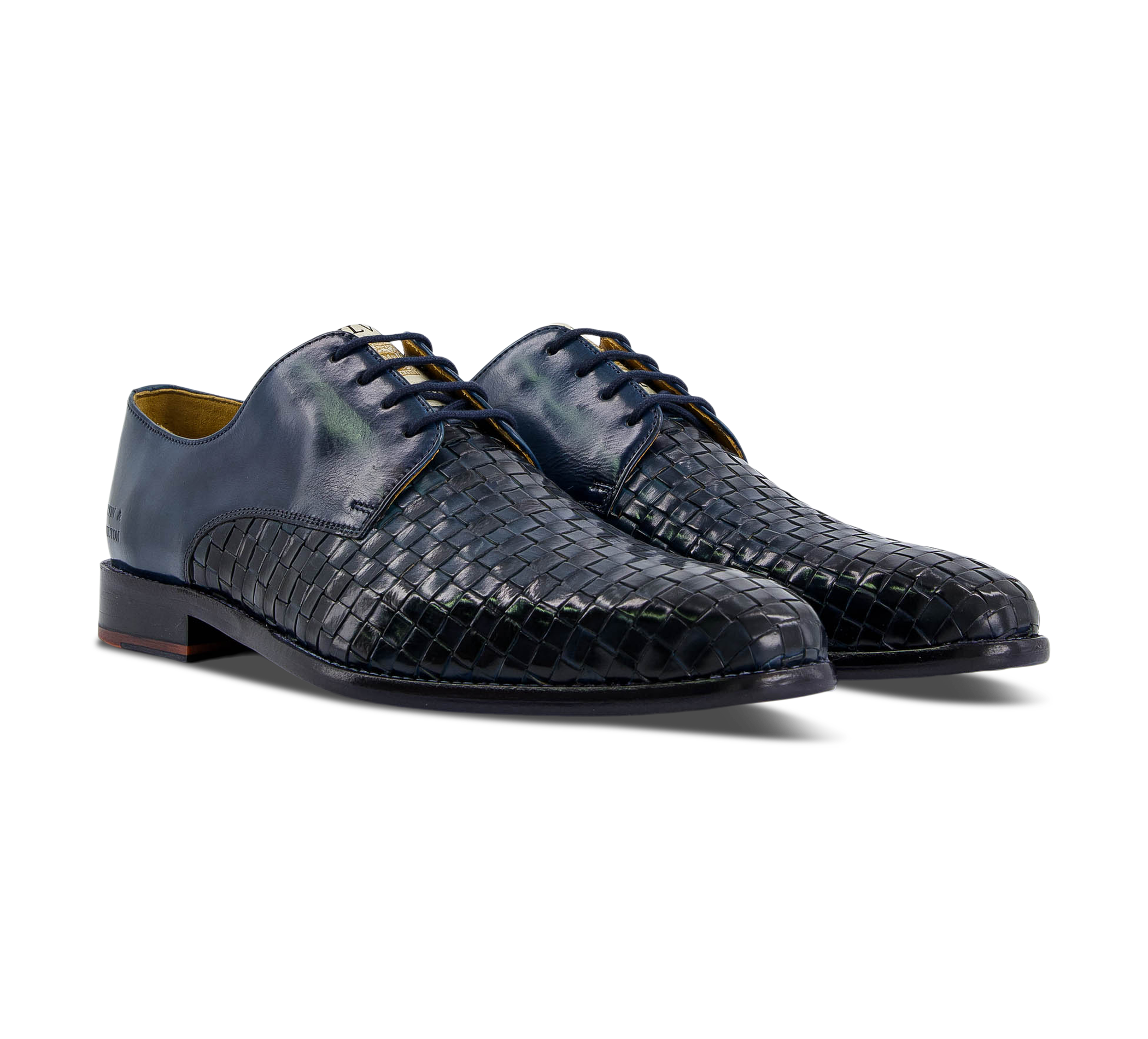 Melvin & Hamilton Dylan 5 blau