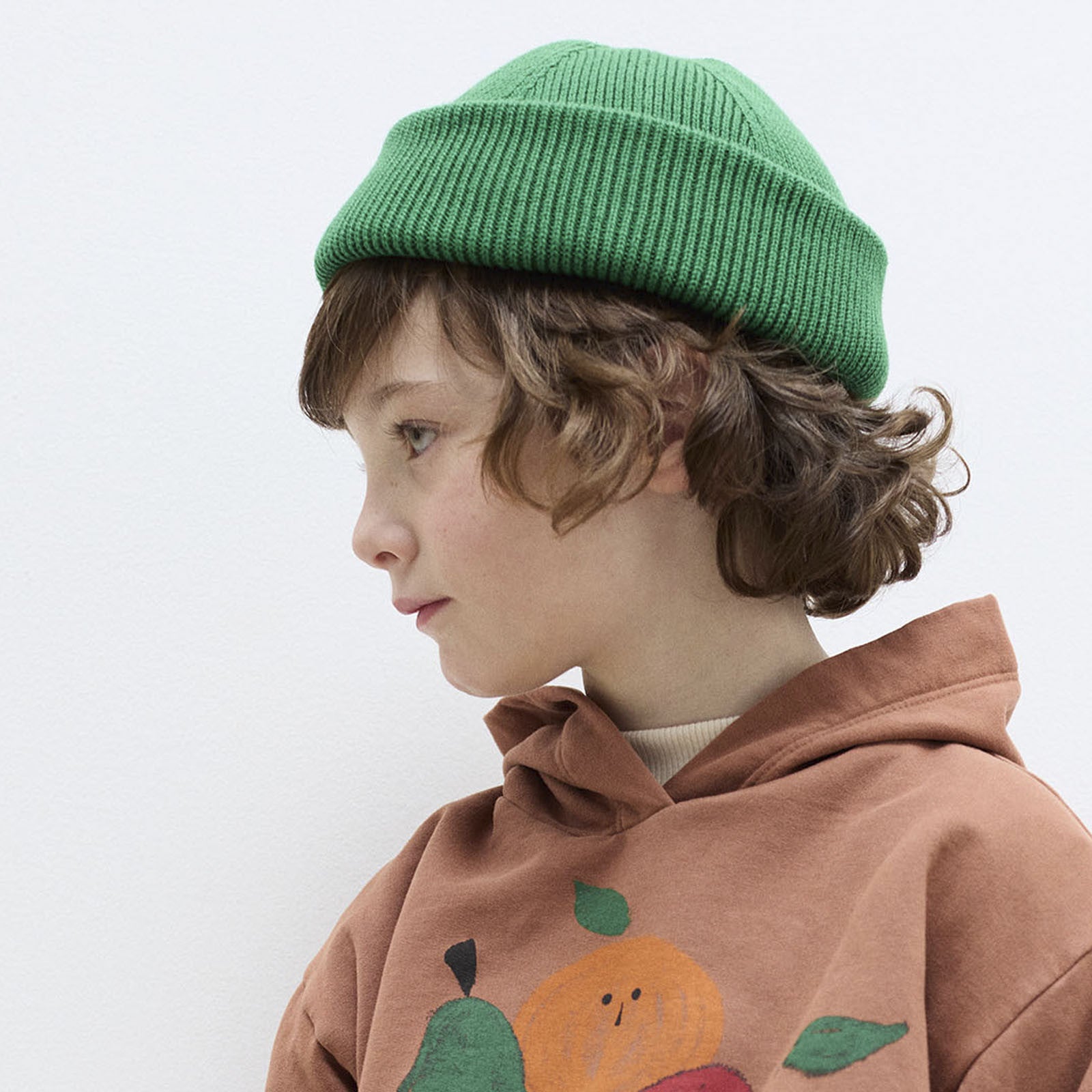 Beanie WHK Green