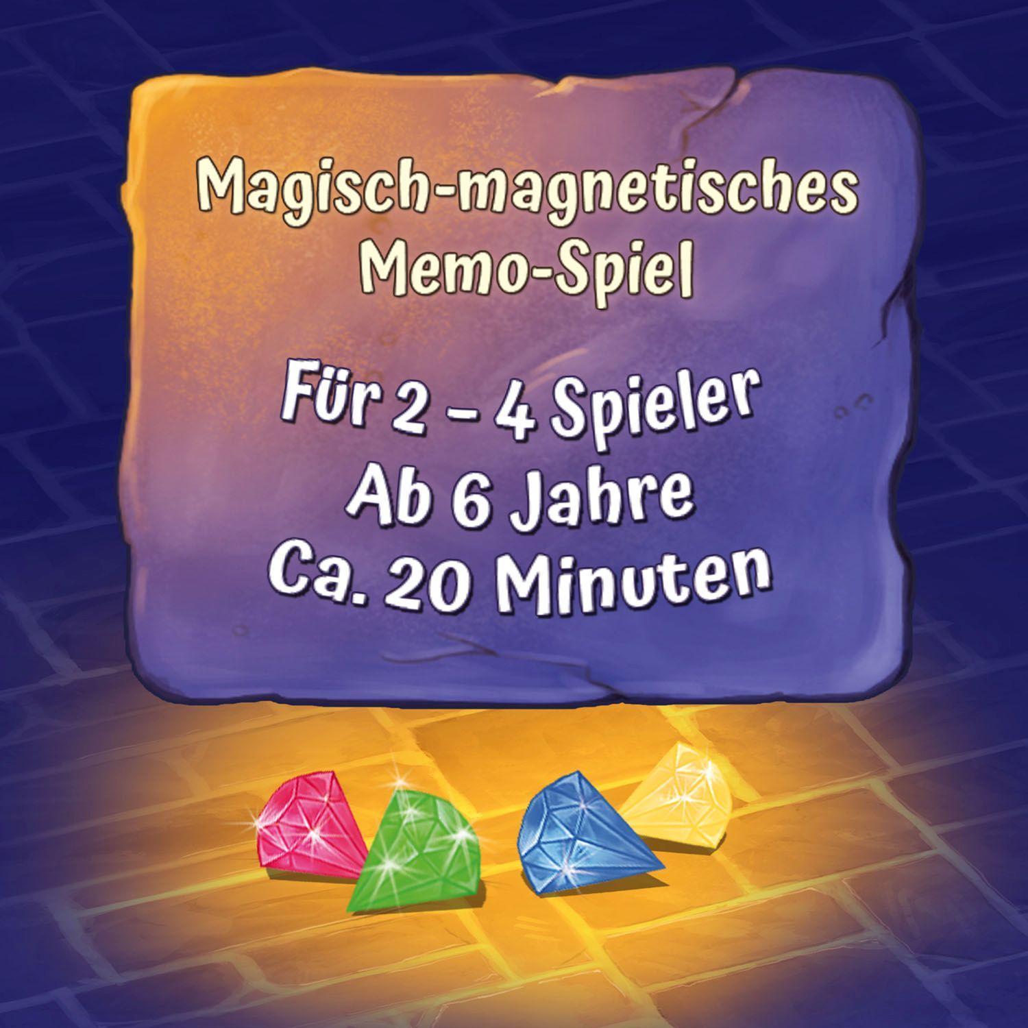 Kinder-Brettspiel: Raffi Raffzahn
