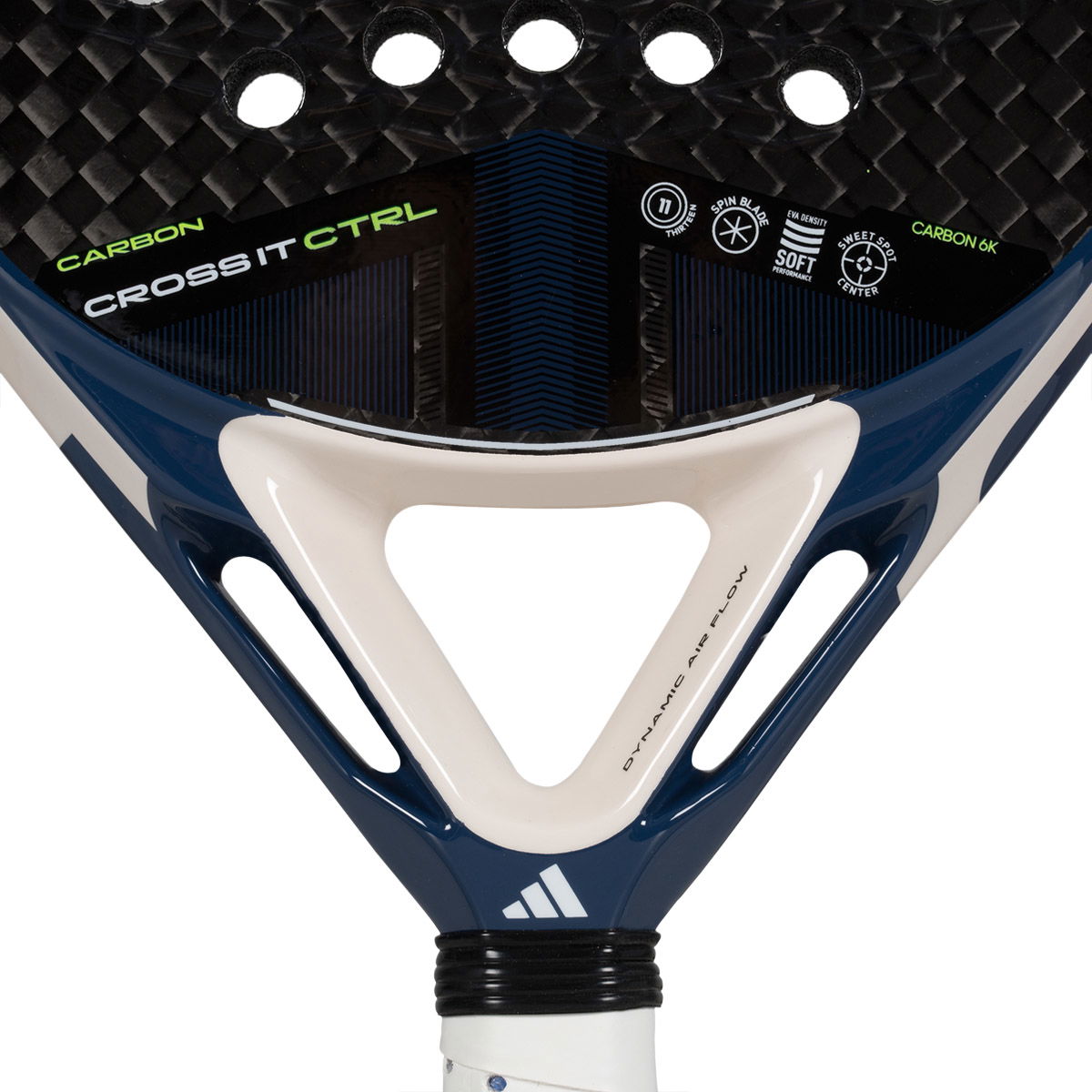 adidas Cross It Carbon Ctrl 3.4 2025 Padel Bat