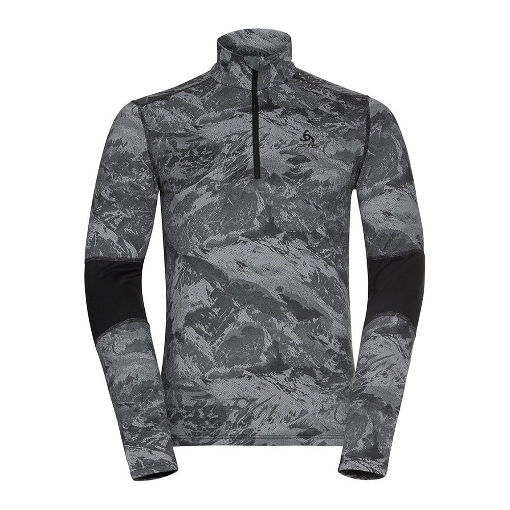Odlo WHISTLER ECO - Sous-couche Homme black