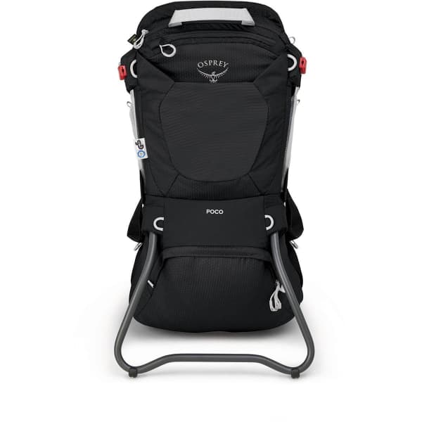 Porte bébé randonnée OSPREY POCO STARRY BLACK