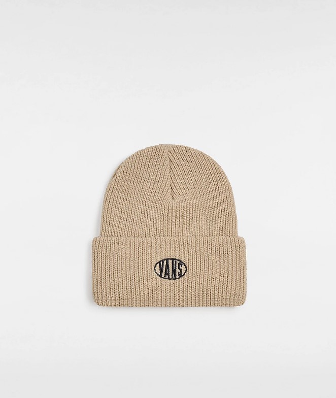 Vans Spray On Cuff Beanie Demitasse