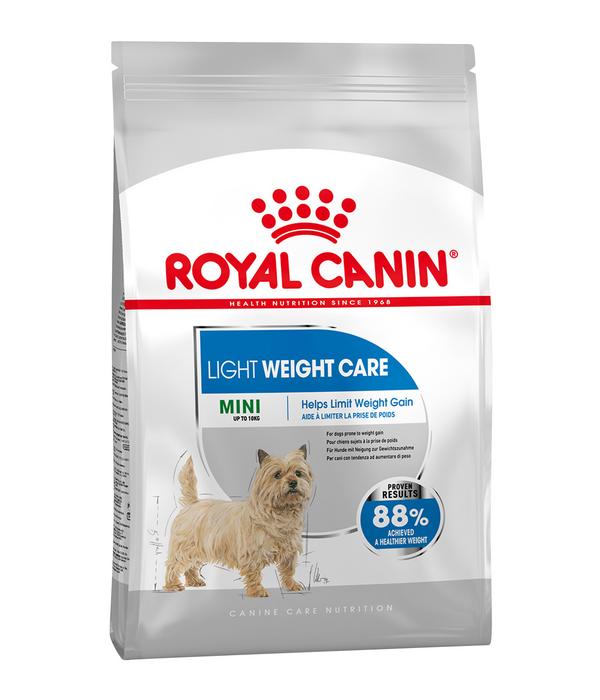 ROYAL CANIN® Trockenfutter für Hunde Light